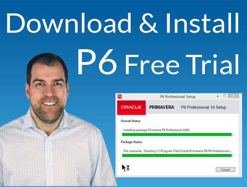 primavera p6 download
