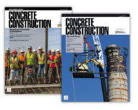 Concrete Construction Magazine