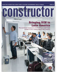 Constructor Construction Magazine