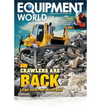 Equipment World Construction Magazine