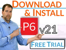 Primavera P6: Download a Free Trial