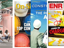 Top 10 Construction Magazines You Should Be Reading