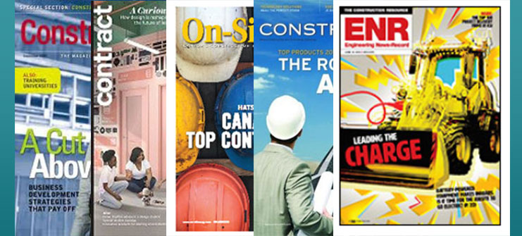 Construction Magazines