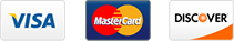 we accept these credit cards we accept these credit cards