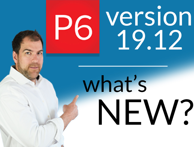 primavera p6 19.12 what's new