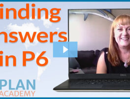 Dawne Streberg Found Answers to Her Primavera P6 Questions and Much More