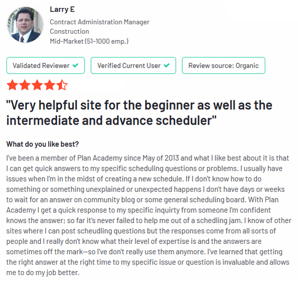 Larry Review