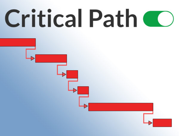 How to show Critical Path