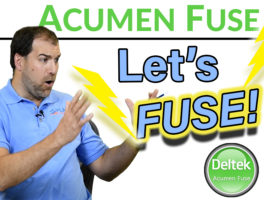 Analyzing Relationships With Deltek Acumen Fuse
