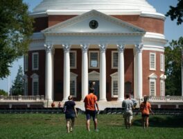 University of Virginia Students Learn P6 From Plan Academy