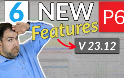 6 New P6 Features v23