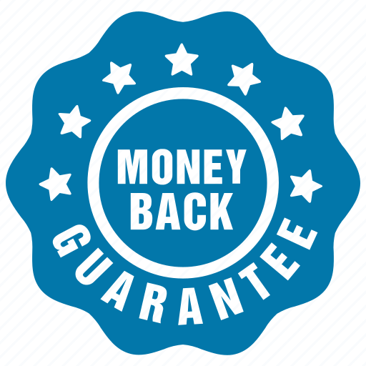 moneyback badge