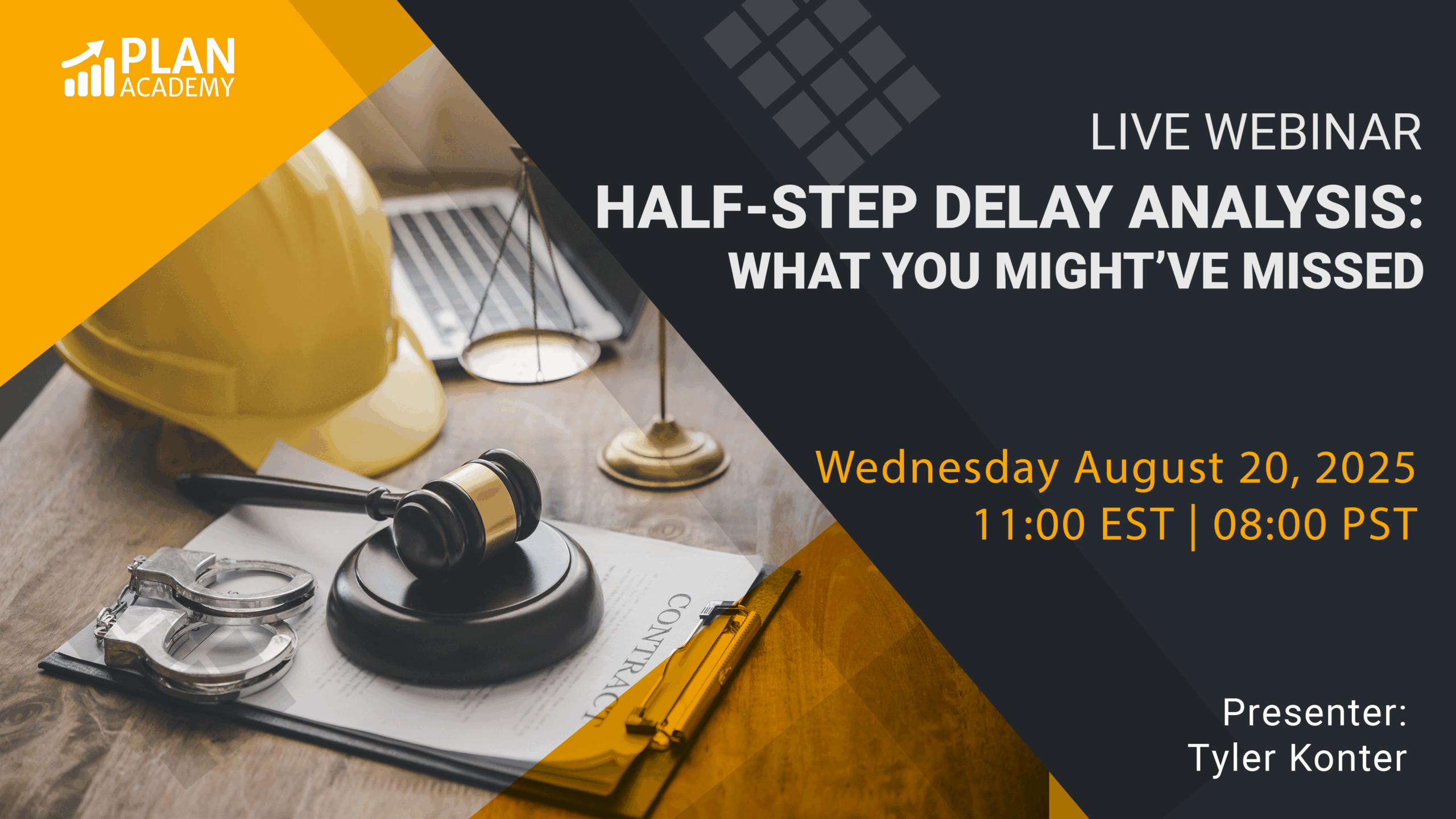 half-step webinar