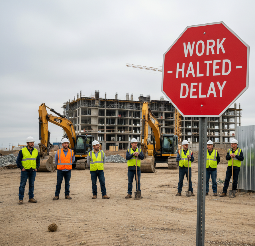 project delay project delay