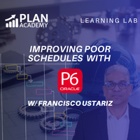 improving schedules with p6
