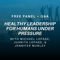 healthy leadership