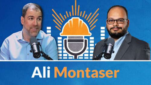 Dr Ali Montaser on Mega Projects