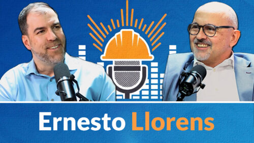 Ernesto Llorens Starting Over