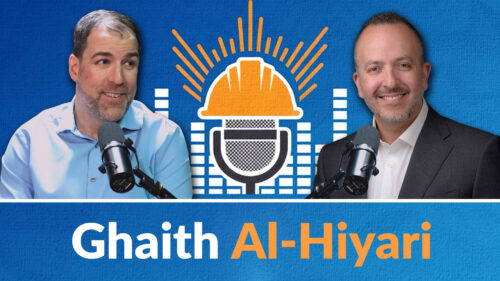 Ghaith Al Hiyari Power of Growth