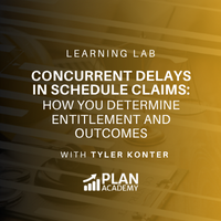 concurrent delays